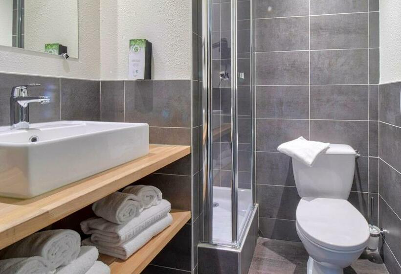 Chambre Triple Standard, Kyriad Anglet  Biarritz
