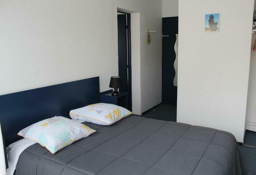 Quarto Estandar Individual, Le Calypso   Réouverture