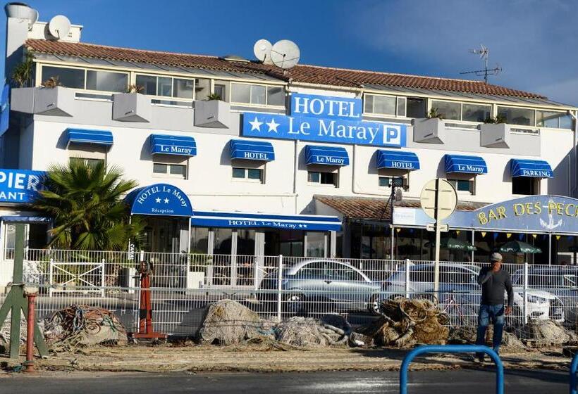 Трехместный Номер Стандарт с Видом, Le Maray