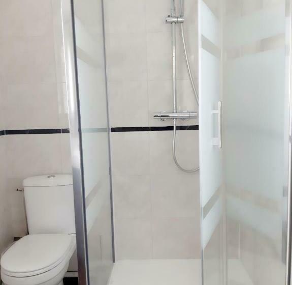Номер Deluxe, Saint Charles Hôtel & Coliving Biarritz