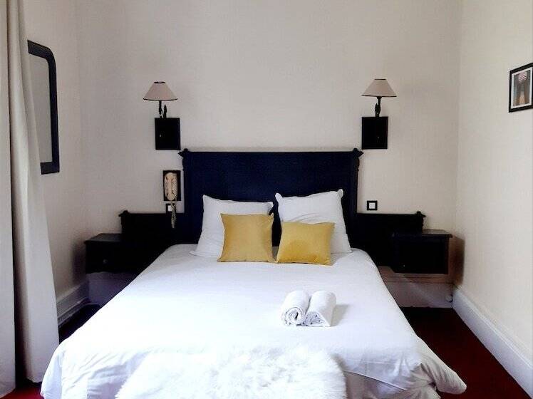 Номер Superior, Saint Charles Hôtel & Coliving Biarritz