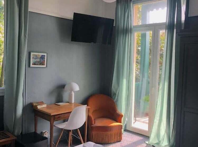 Номер Superior, Saint Charles Hôtel & Coliving Biarritz