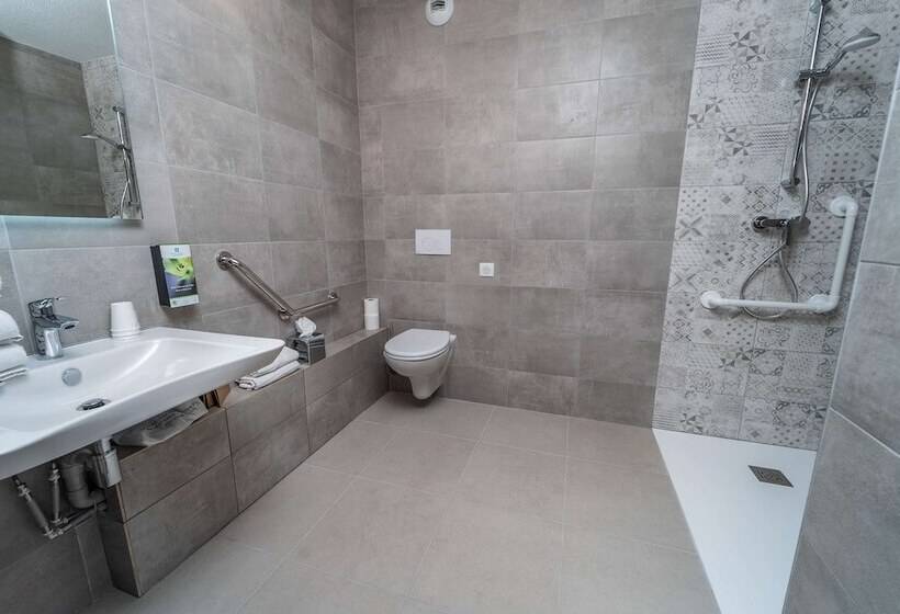 Номер Стандарт, Sure Hotel By Best Western Sarlat La Canéda   Ex Hôtel Altica