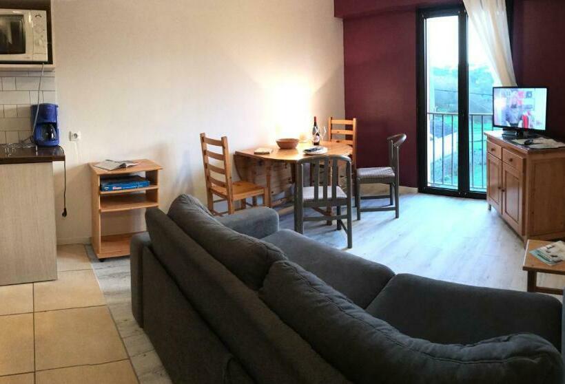 Семейные Апартаменты, Appart'hôtel Du Bout Du Monde