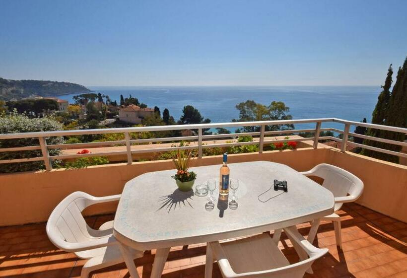 Апартаменты 1 Спальня, Résidence Le Golfe Bleu