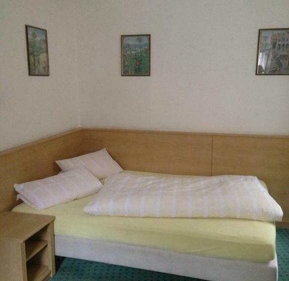 Quarto Estandar, Pension Freund