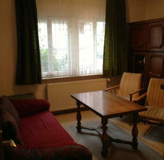 Apartamento 1 Dormitório, Pension Freund