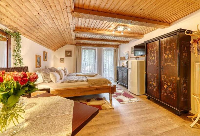 Номер Economy, Pension Salzsäumer