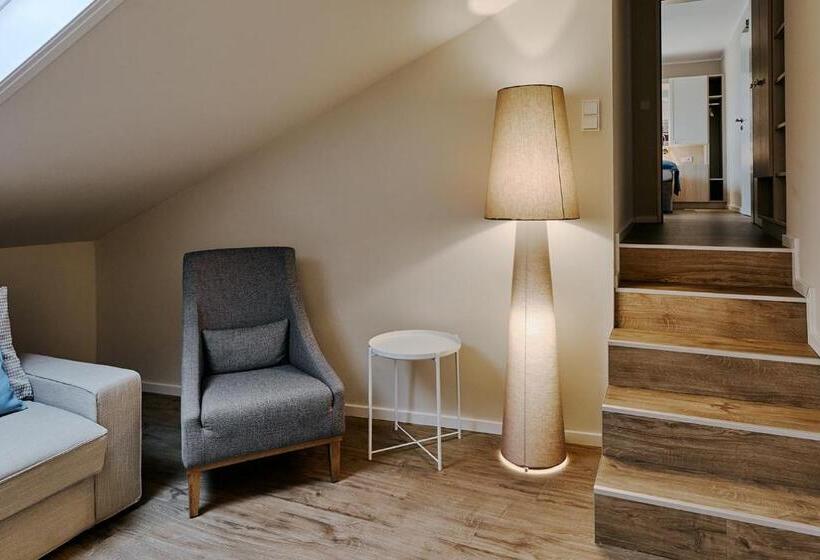 스위트, Duus Hotel Garni