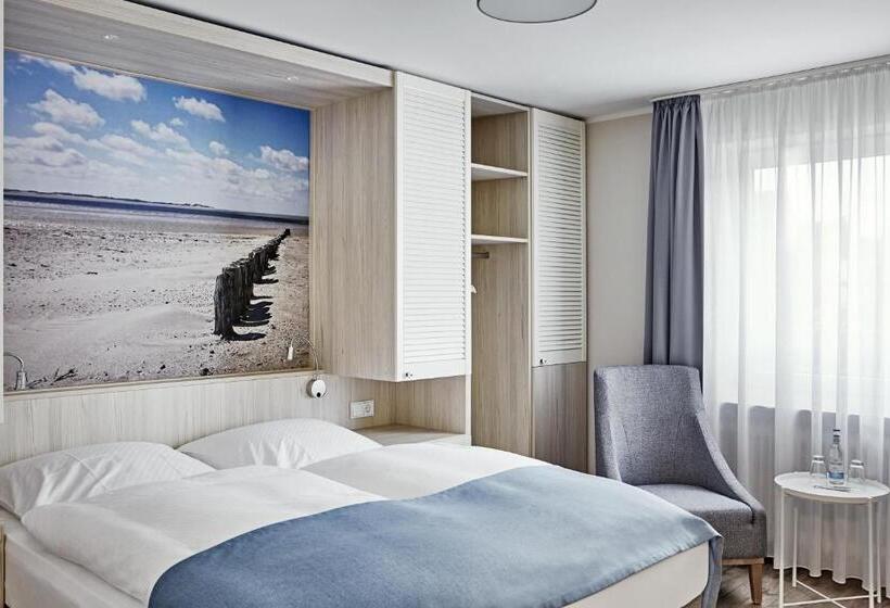 Pokój Basic, Duus Hotel Garni