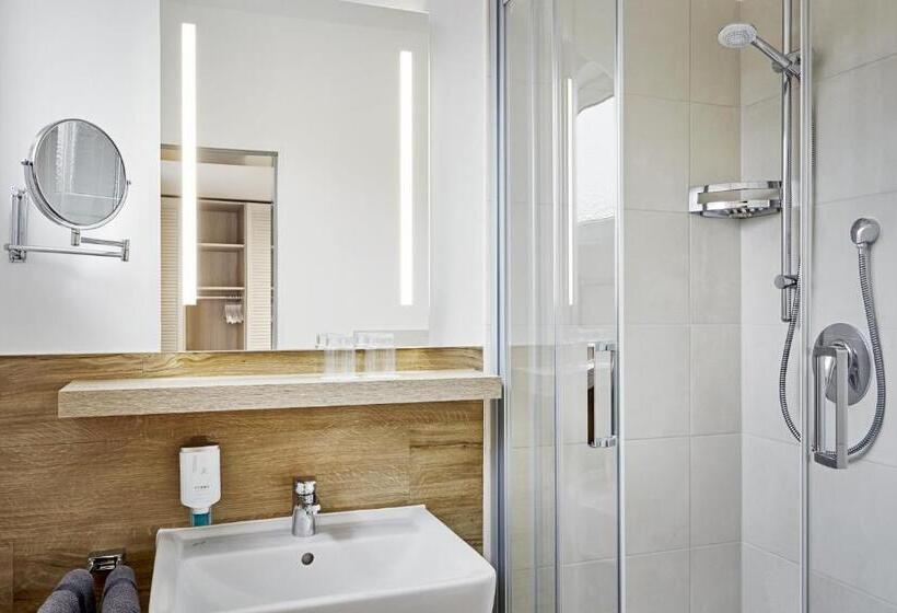 Pokój Basic, Duus Hotel Garni