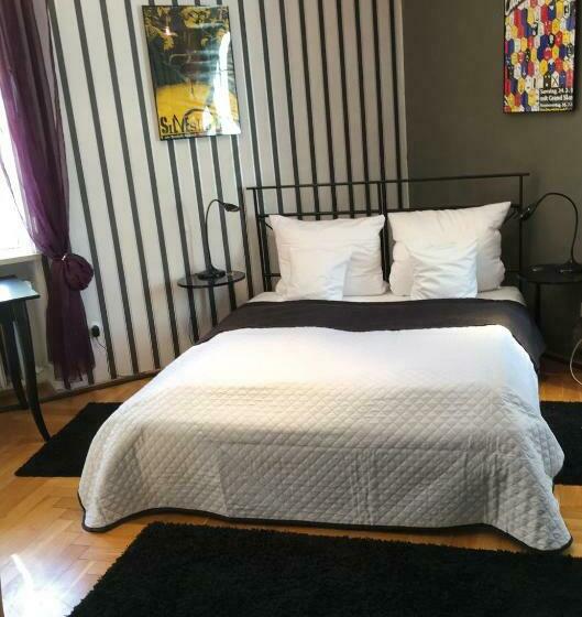 Номер Стандарт, B&b Bredl In Der Villa Ballestrem