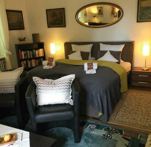 اتاق استاندارد, B&b Bredl In Der Villa Ballestrem