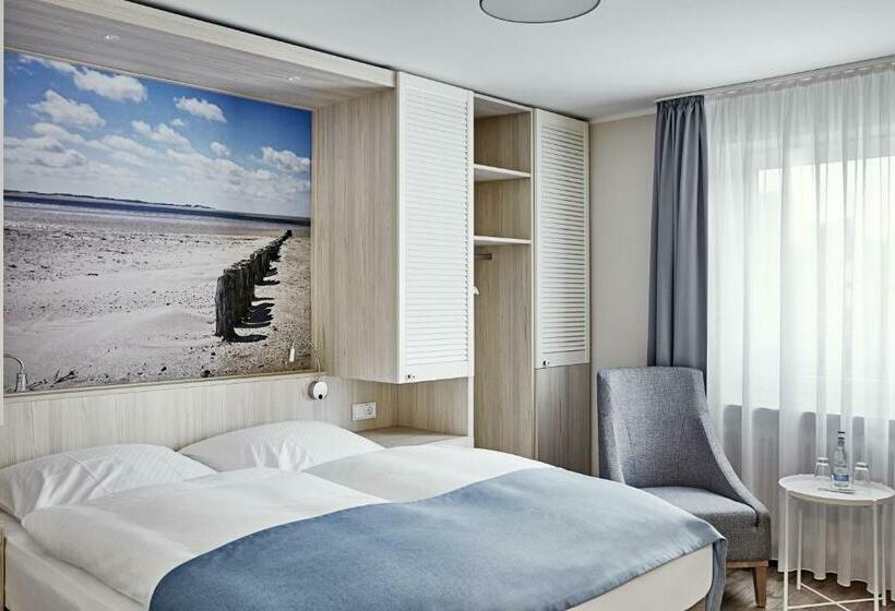 컴포트 룸, Duus Hotel Garni