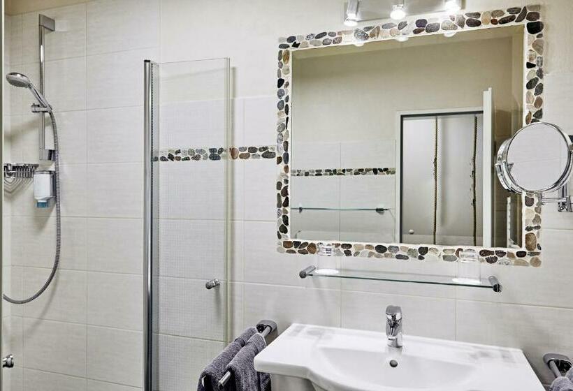 스탠다드 룸, Duus Hotel Garni