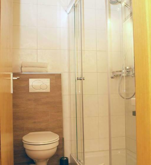 Номер Стандарт с Балконом, Haus Gertrud