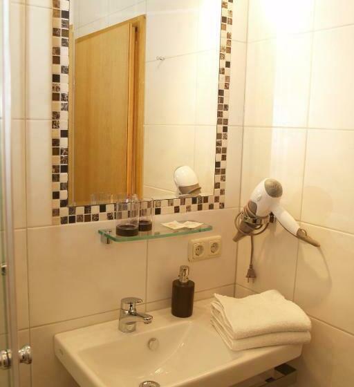 Номер Стандарт с Балконом, Haus Gertrud