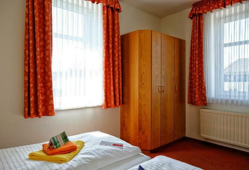 Апартаменты 1 Спальня, Konsum Gästehaus Quisisana   Nebenhaus Des Konsum Berghotel Oberhof