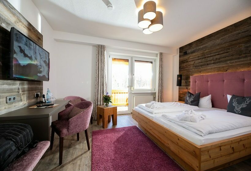 Номер Deluxe с Балконом, Thalerhausle