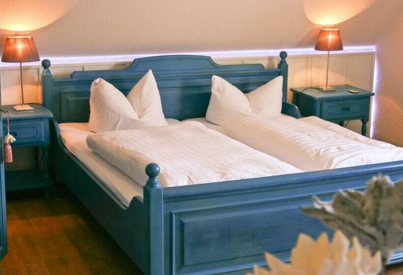 Номер Deluxe, Landhaus Krabbe Von Greetsiel