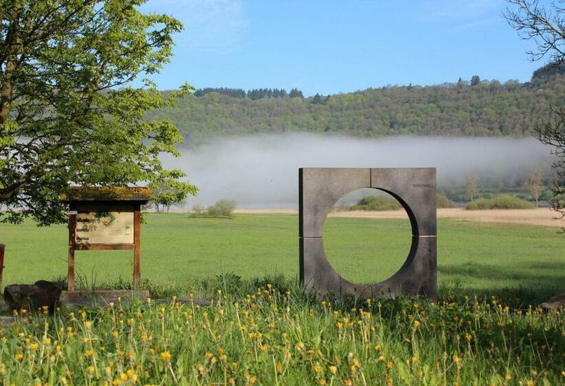 Номер Стандарт Индивидуальный с Балконом, Naturpurhotel Maarblick