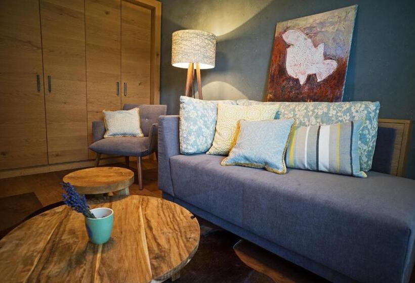 Номер Deluxe Вид на Море, Naturpurhotel Maarblick