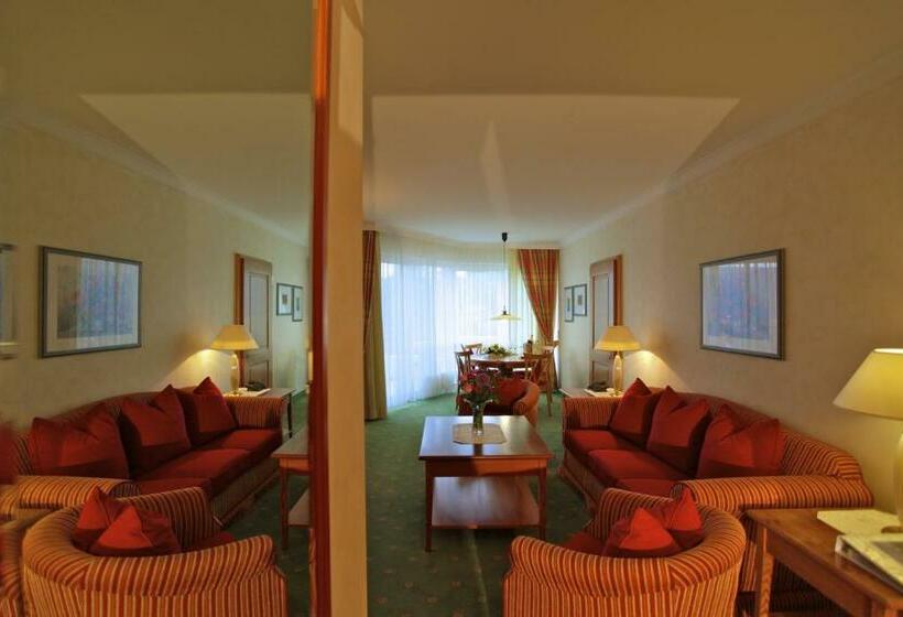 Люкс, Parkhotel Flora Am Schluchsee