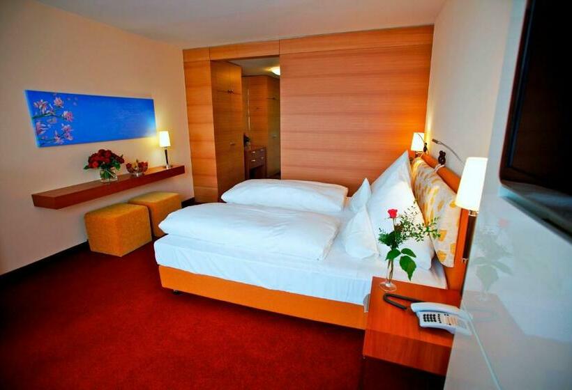 Номер Стандарт, Parkhotel Flora Am Schluchsee