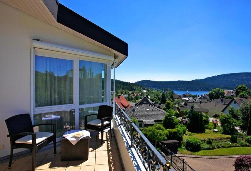 Люкс Superior, Parkhotel Flora Am Schluchsee
