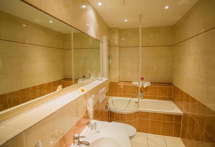컴포트 룸, Parkhotel Idar Oberstein