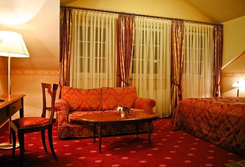 컴포트 룸, Parkhotel Idar Oberstein