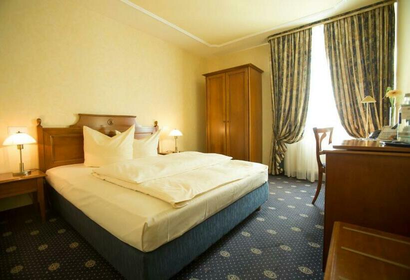 스탠다드 싱글 룸, Parkhotel Idar Oberstein