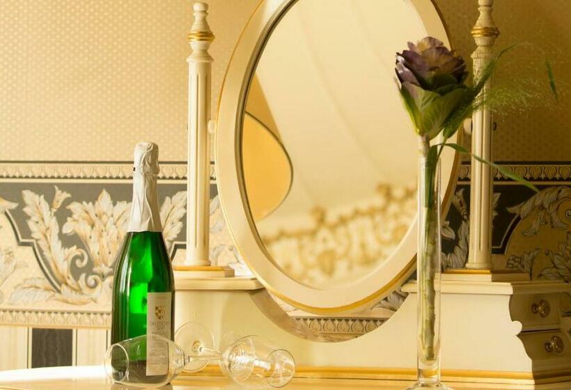 디럭스 룸, Parkhotel Idar Oberstein