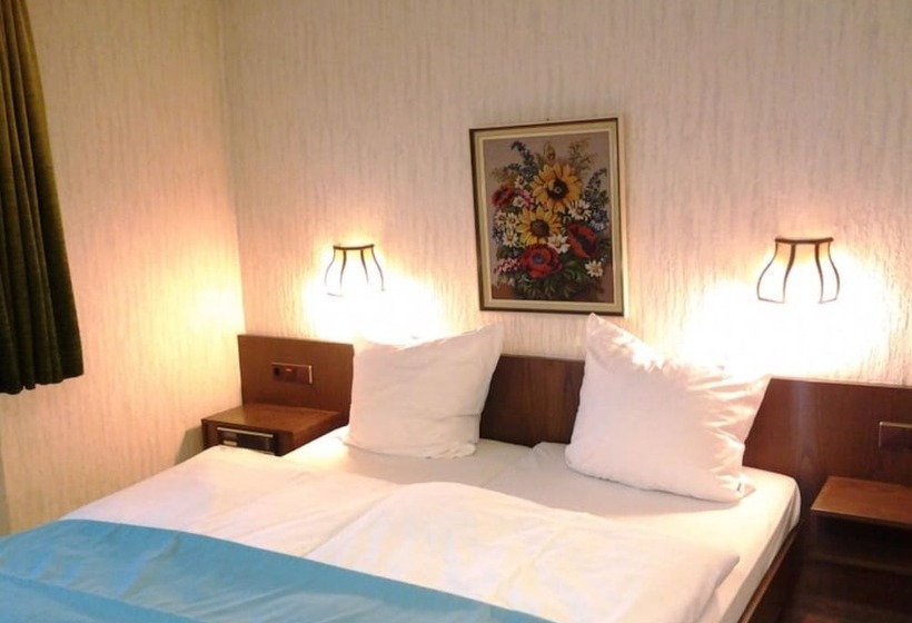 Номер Стандарт, S&l Hotel Neuss