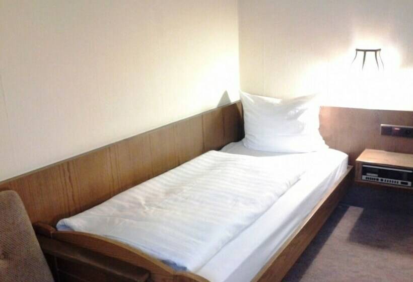 Номер Стандарт Индивидуальный, S&l Hotel Neuss
