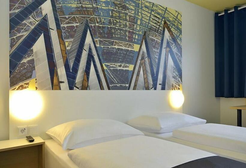 Номер Стандарт, B&b Hotel Leipzig Nord