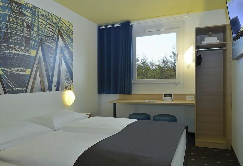 חדר סטנדרט, B&b Hotel Leipzig Nord