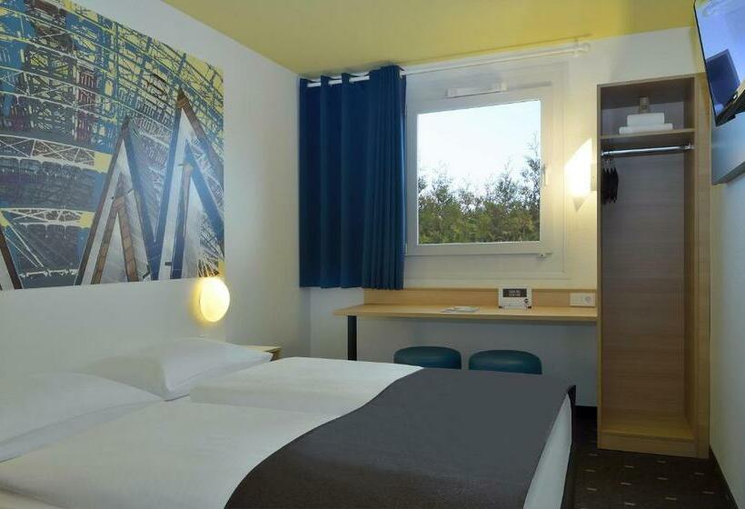 Номер Стандарт, B&b Hotel Leipzig Nord