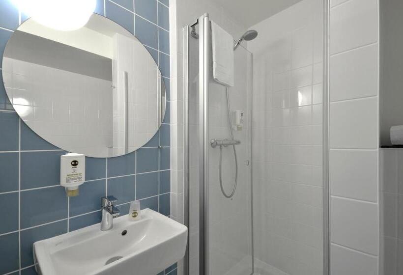 חדר סטנדרט, B&b Hotel Leipzig Nord