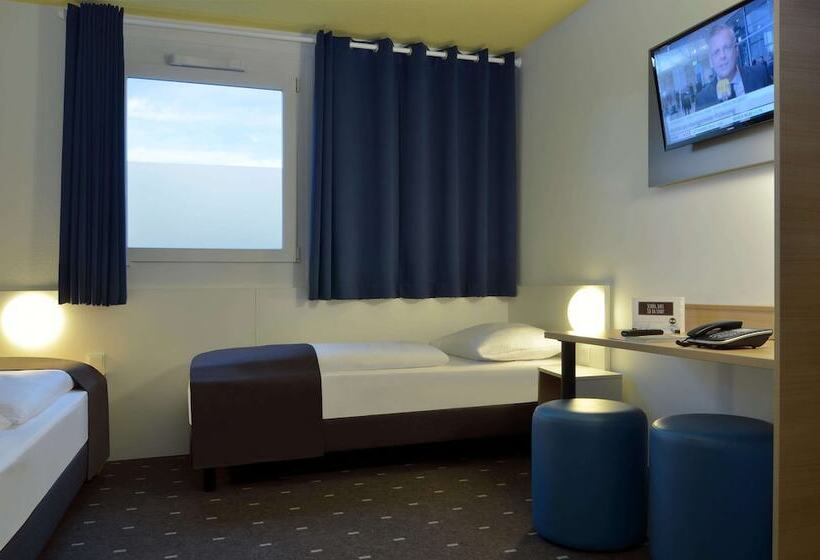 חדר סטנדרט, B&b Hotel Leipzig Nord