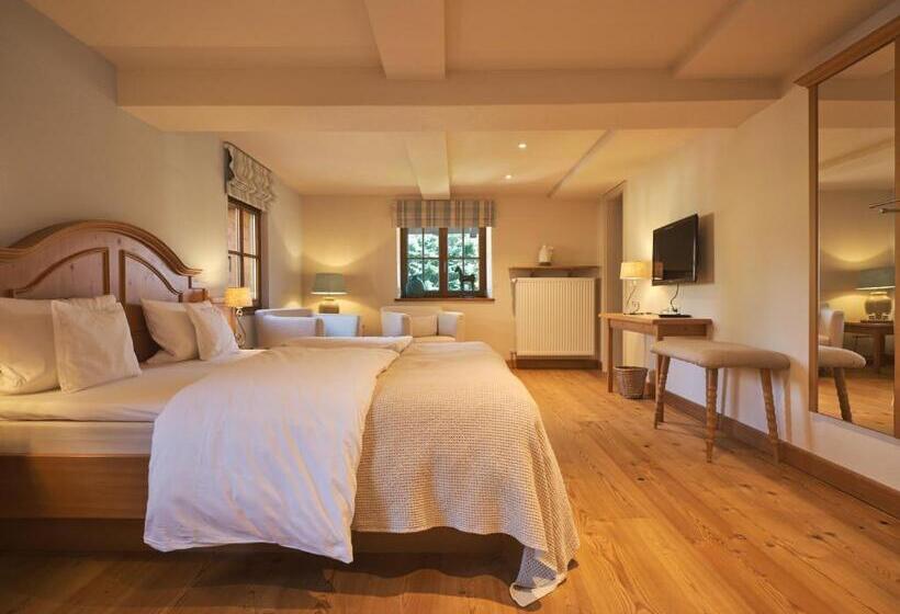 Номер Стандарт, Boutique Hotel Mühle Schluchsee