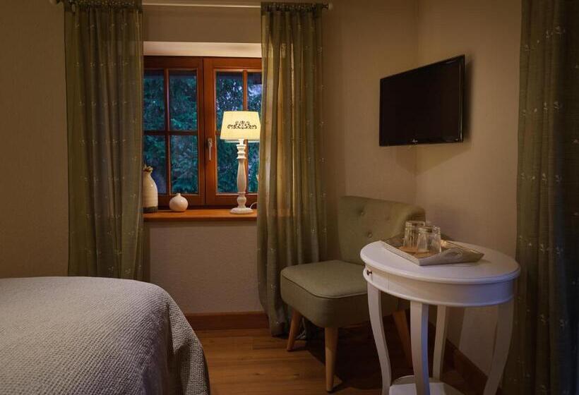 Номер Стандарт, Boutique Hotel Mühle Schluchsee
