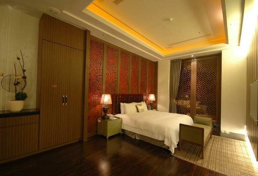اتاق استاندارد, Dubai Motel