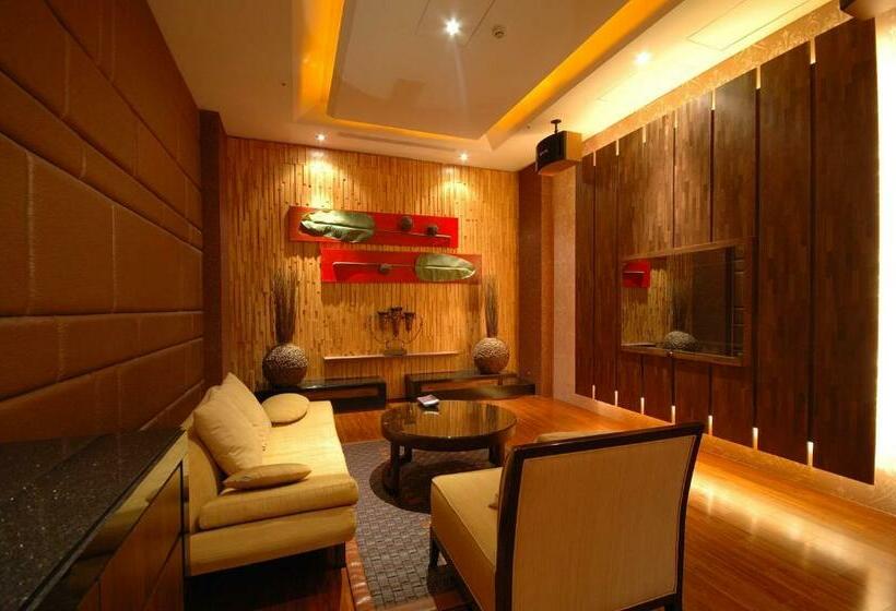 اتاق استاندارد, Dubai Motel