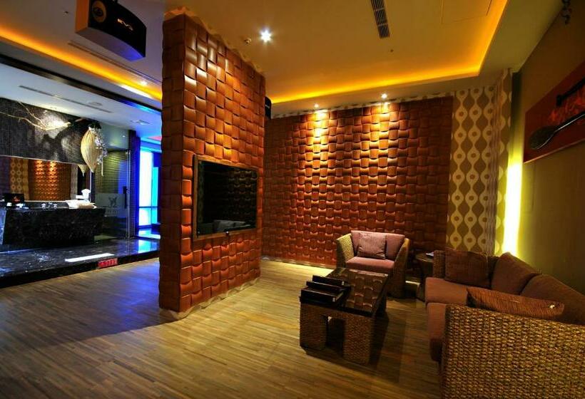 اتاق استاندارد, Dubai Motel
