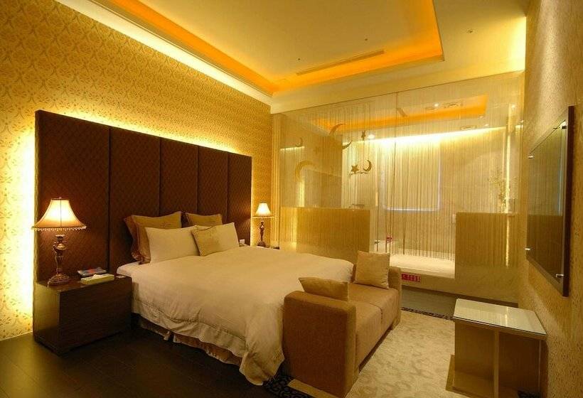 اتاق استاندارد, Dubai Motel