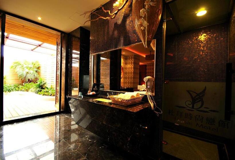 اتاق استاندارد, Dubai Motel