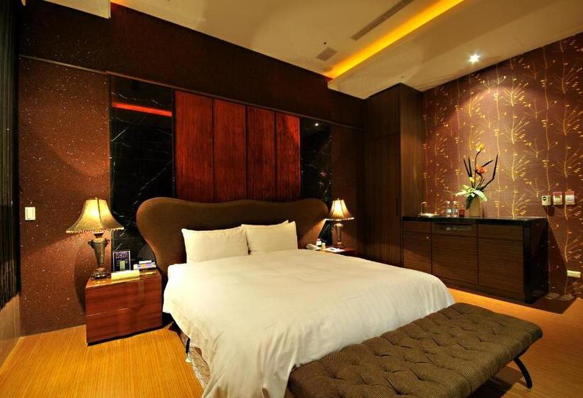 اتاق استاندارد, Dubai Motel