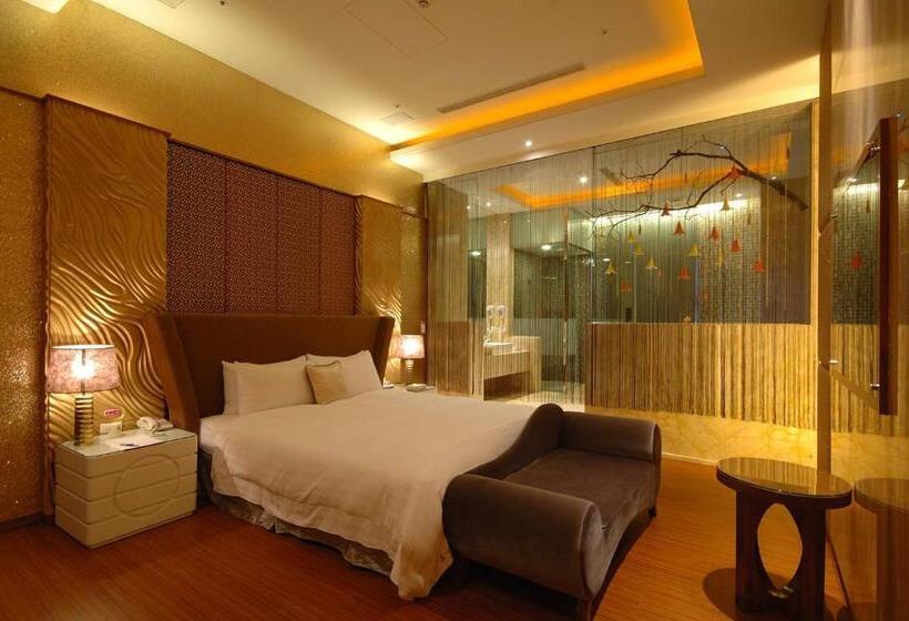 اتاق استاندارد, Dubai Motel
