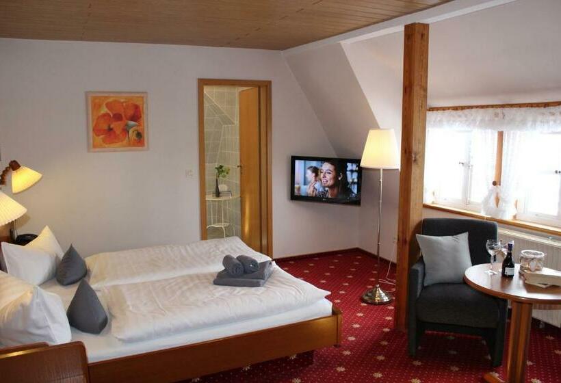 Номер Стандарт, Ferien  Und Wellnesshotel Waldfrieden